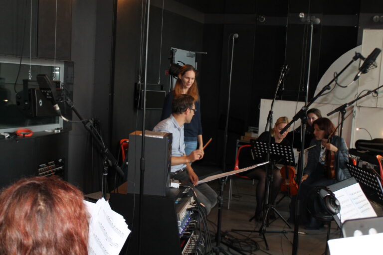 Baleto _Kai atbunda žaislai_ įrašai_